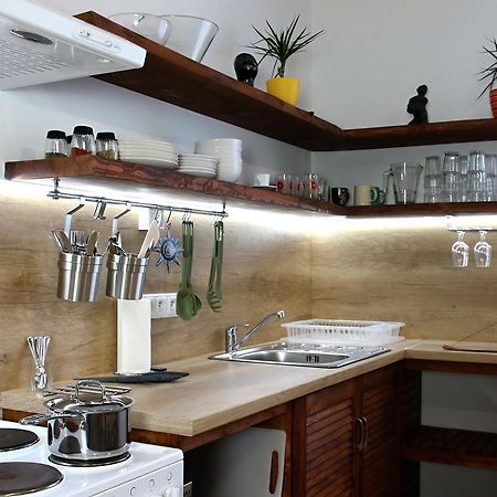 Apartmany Za Sakurou Hodonin Bagian luar foto