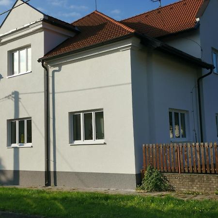 Apartmany Za Sakurou Hodonin Bagian luar foto