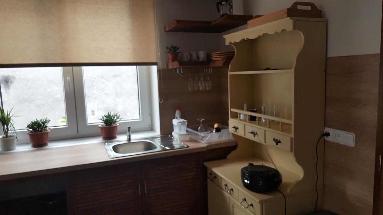 Apartmany Za Sakurou Hodonin Bagian luar foto