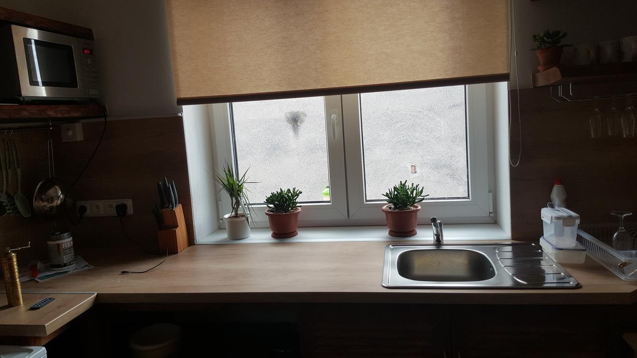 Apartmany Za Sakurou Hodonin Bagian luar foto