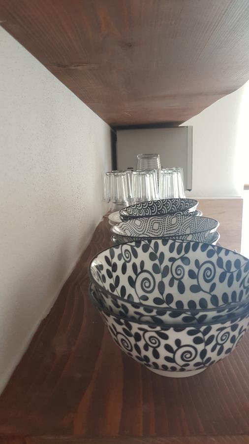 Apartmany Za Sakurou Hodonin Bagian luar foto