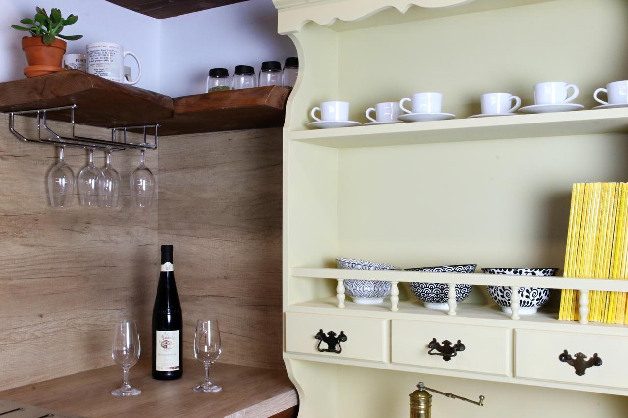 Apartmany Za Sakurou Hodonin Bagian luar foto