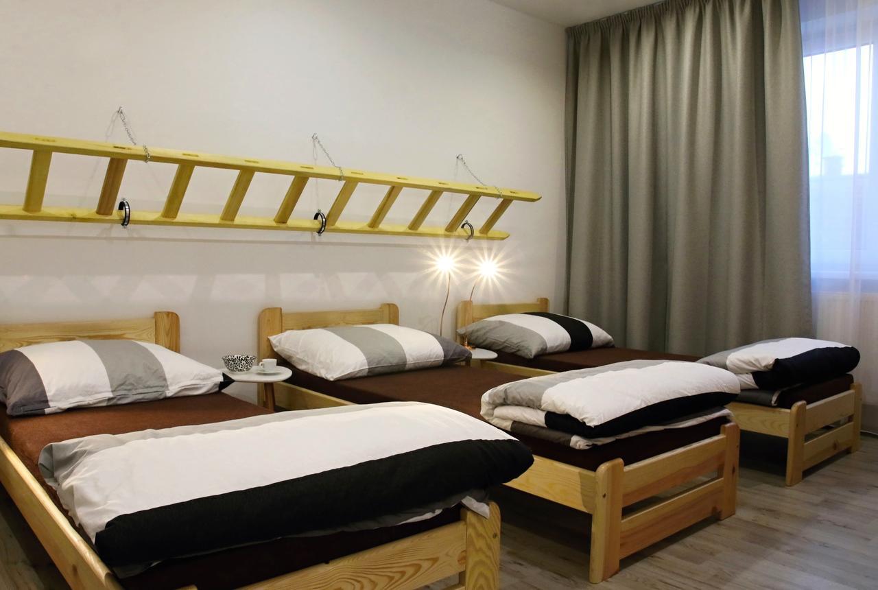 Apartmany Za Sakurou Hodonin Bagian luar foto