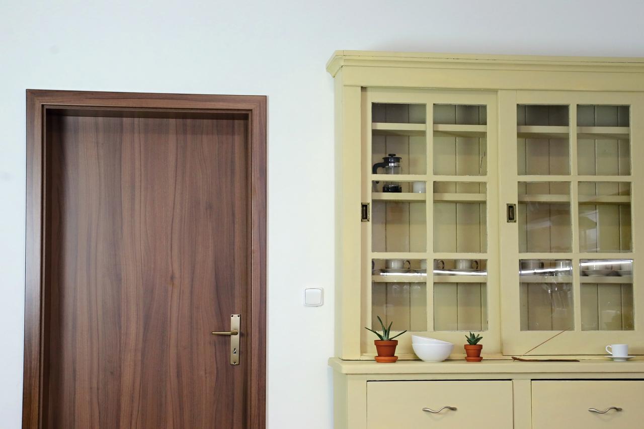 Apartmany Za Sakurou Hodonin Bagian luar foto