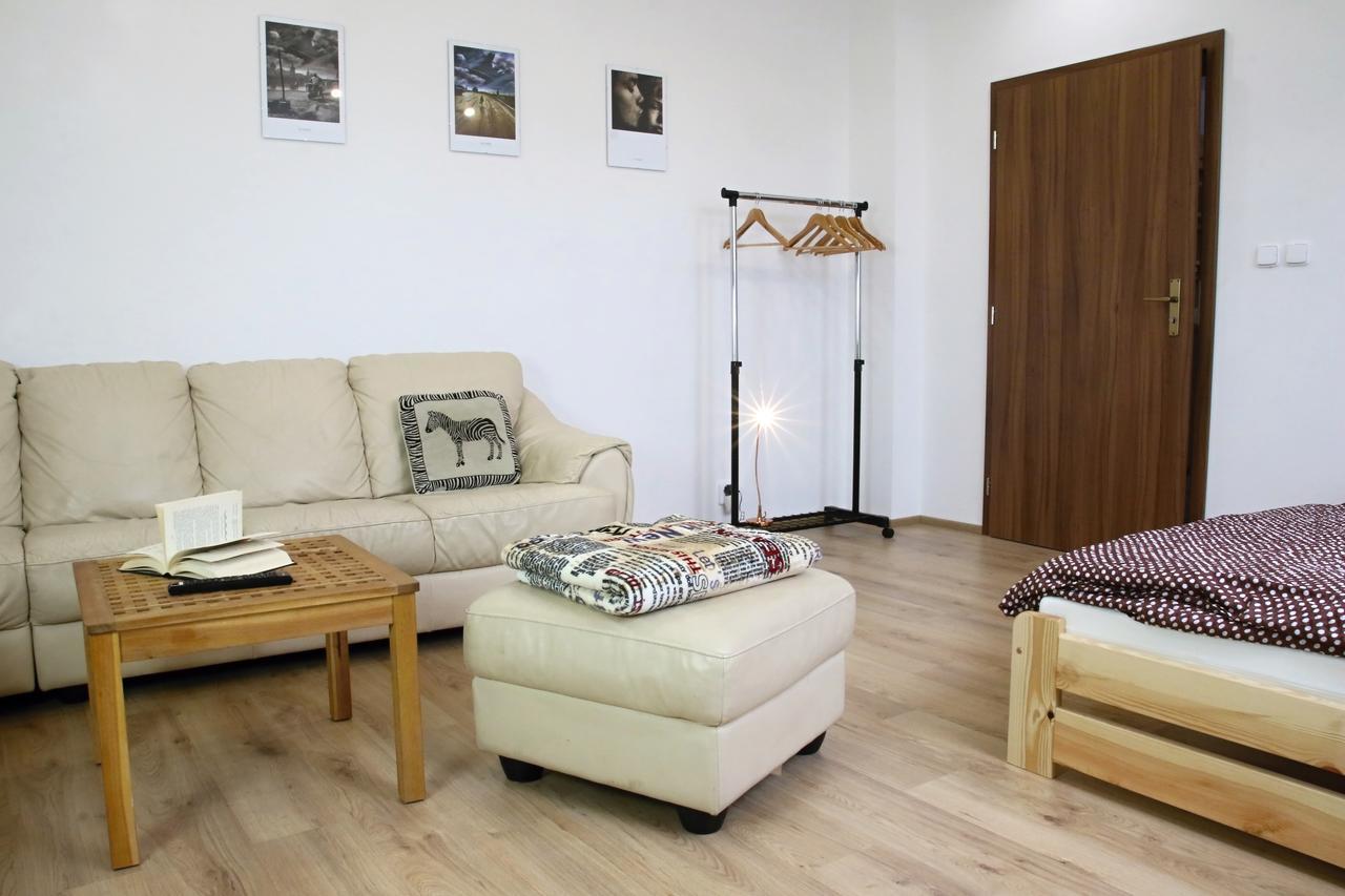 Apartmany Za Sakurou Hodonin Bagian luar foto
